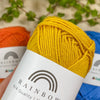 

Rainbow Cotton 8/4 Color Pack (11-16) - Hobbii
2