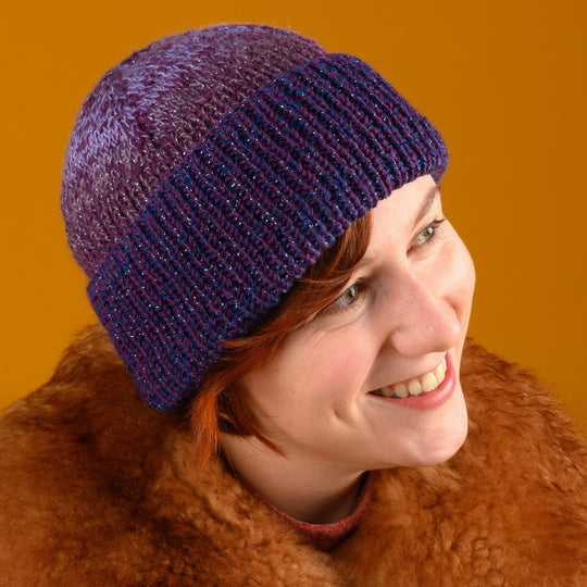 Ametyst - Gorro