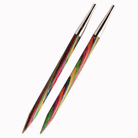 

Agujas circulares intercambiables de abedul Symfoni - KnitPro
1