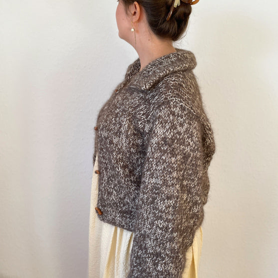 

Cortado - Cárdigan
2