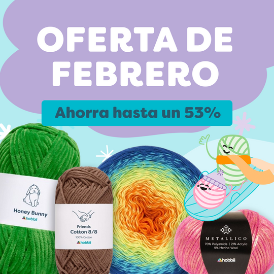 Rebajas de febrero