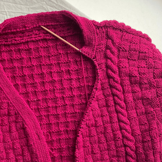 

Easy Summer Cardi - Chaqueta - KAL
4