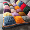 

Soft Squares - Colcha acolchada
5