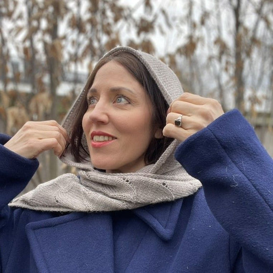 

Windswept - Capucha
4