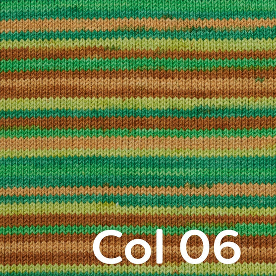 

Summer Sock Yarn - Hobbii
9