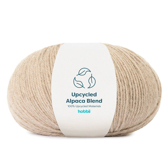 Upcycled Alpaca Blend (Edición Limitada) - Hobbii