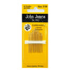 

Agujas de bordado 5/10 - John James
1