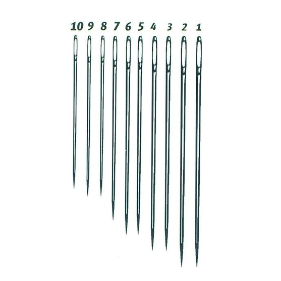 

Agujas de bordado 5/10 - John James
2