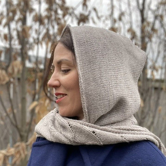 

Windswept - Capucha
5