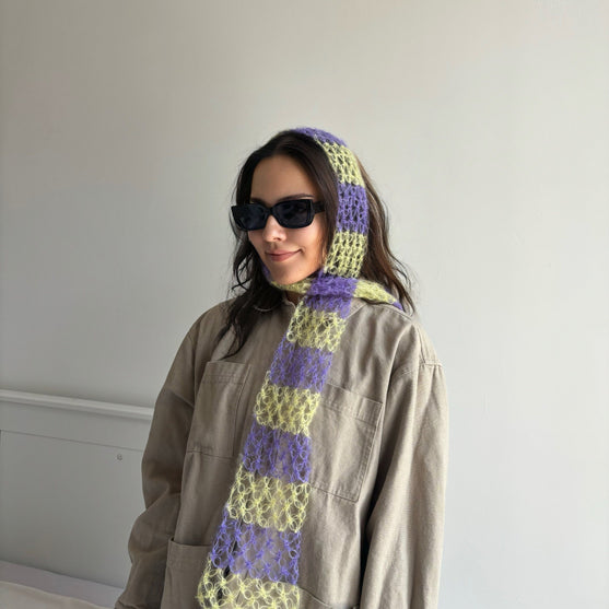 

Edelweiss - Bufanda
1