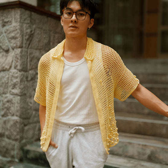 

Flower Over Boys - Camiseta
2