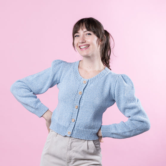 

Savanna - Cárdigan
8