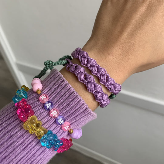 Fairy - Pulsera de la amistad