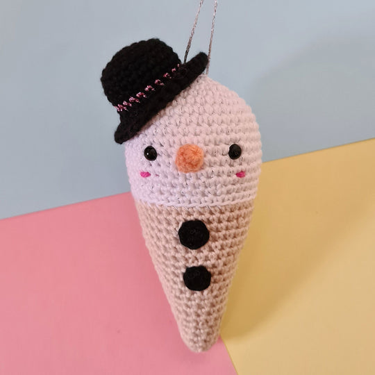 Kawaii Snowcone - Decoración