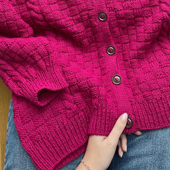 

Easy Summer Cardi - Chaqueta - KAL
5