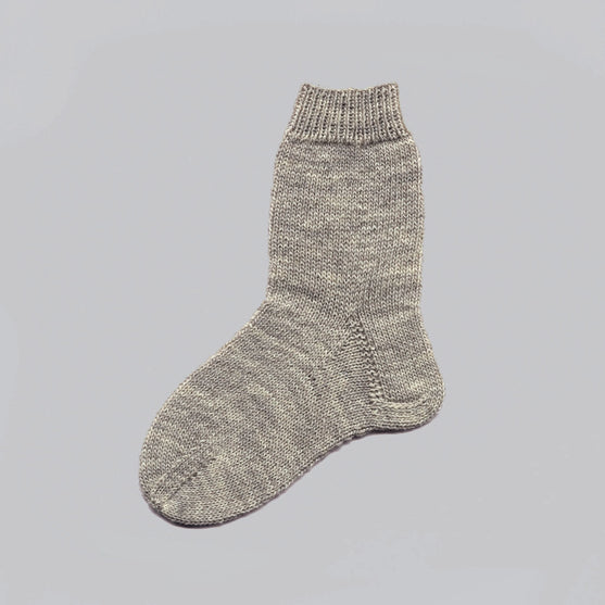 

Guía para tejer calcetines
1
