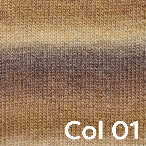 

Black Friday Felted Wool Multi (Edición Limitada) - Hobbii
2