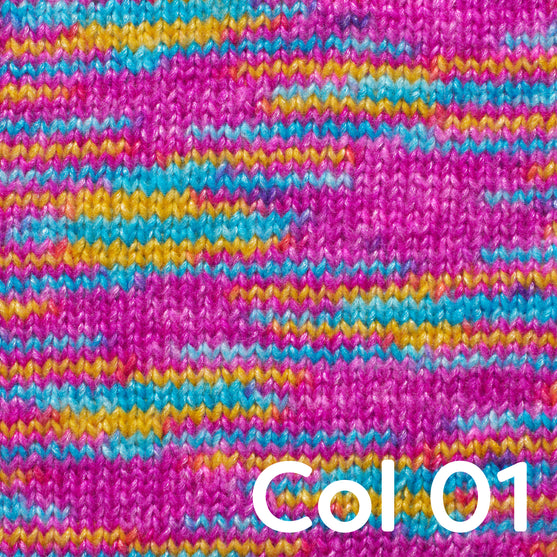 

Black Friday Technicolor (Edición Limitada) - Hobbii
2