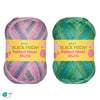 

Black Friday Felted Wool Multi (Edición Limitada) - Hobbii
1