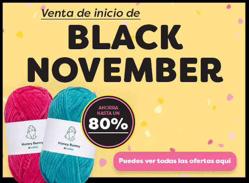 Black November Kickoff