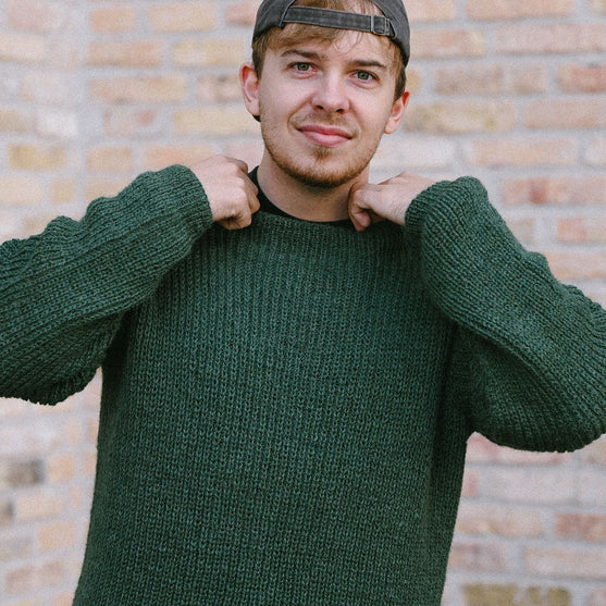 

Christian Cozy - Jersey
7