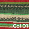

Christmas Sock Wool Glitter (Edición Limitada) - Hobbii
2