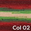 

Christmas Sock Wool Glitter (Edición Limitada) - Hobbii
3