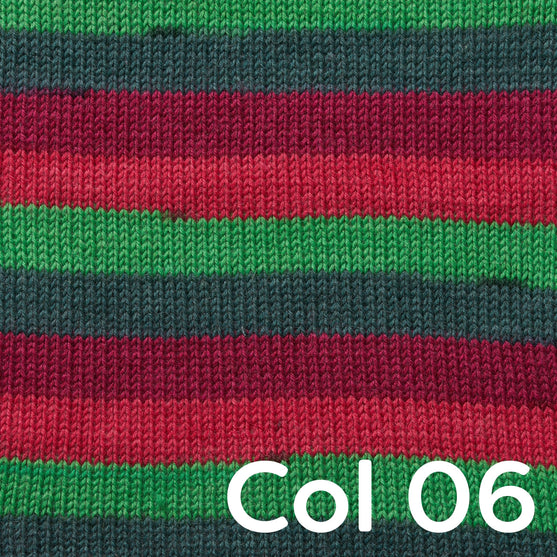 

Christmas Sock Wool (Edición Limitada) - Hobbii
5