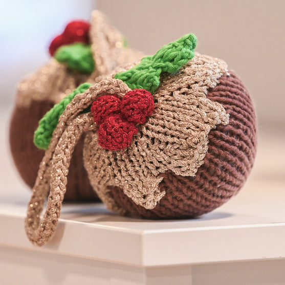 

Christmas Pudding - Ornamento
9