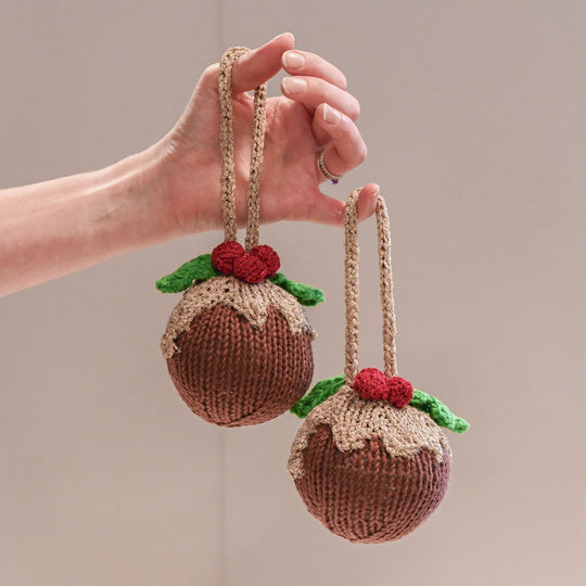 Christmas Pudding - Ornamento