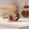

Christmas Pudding - Ornamento
2