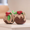 

Christmas Pudding - Ornamento
7