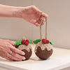 

Christmas Pudding - Ornamento
3