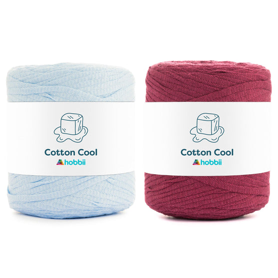 

Cotton Cool (Edición Limitada) - Hobbii
1