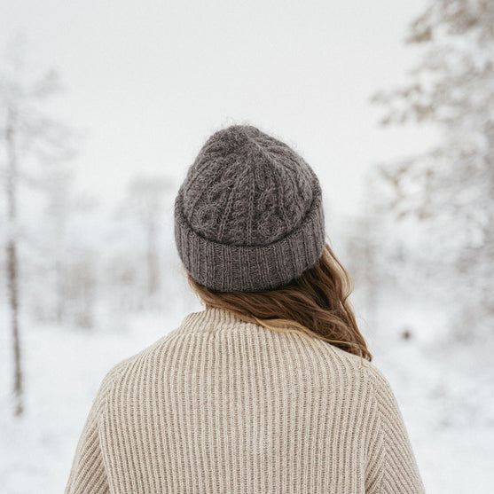 

Silver Cloud - Gorro
4