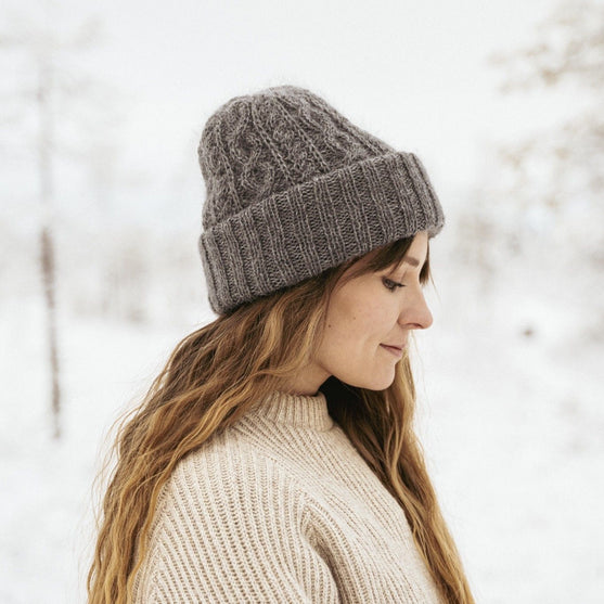 

Silver Cloud - Gorro
1
