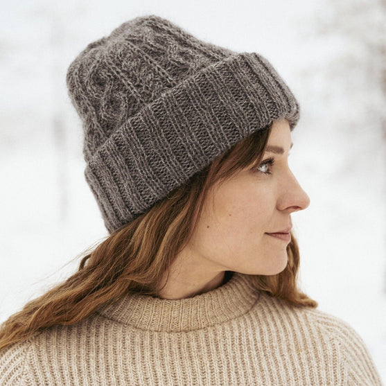 

Silver Cloud - Gorro
2