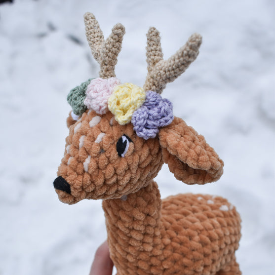 

Cervatilla Lumi
4