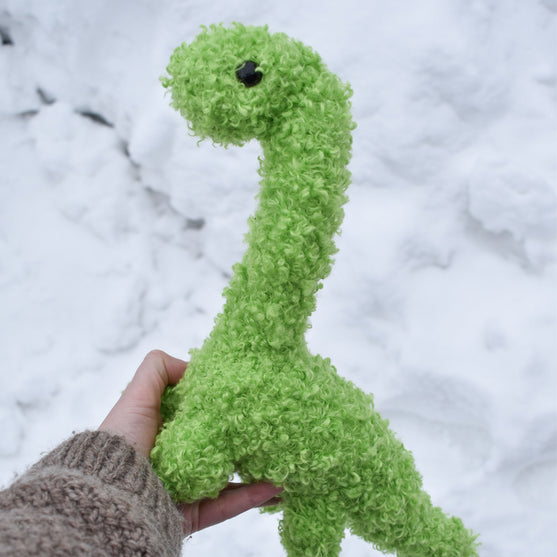 

Dinosaurio Milo
3
