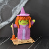 

Títeres de guante de Halloween
2