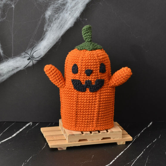 

Títeres de guante de Halloween
4
