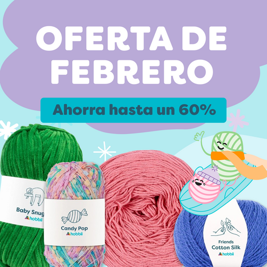 Rebajas de Febrero