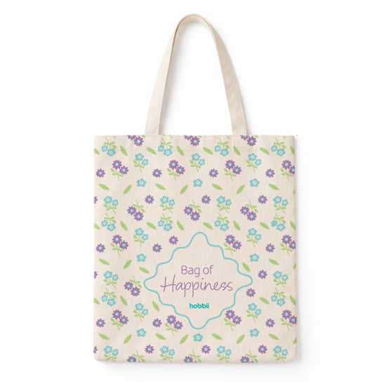 

Bolsa - Bag of Happiness - Hobbii
1