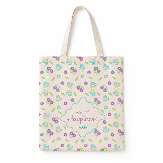 Bolsa - Bag of Happiness - Hobbii