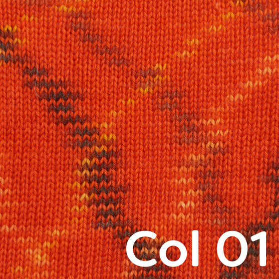 

Ghost Sock Wool (Edición Limitada) - Hobbii
2