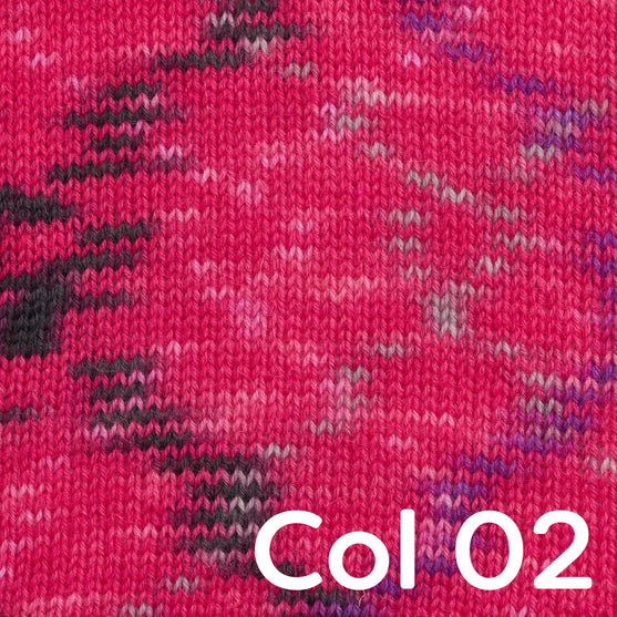 

Ghost Sock Wool (Edición Limitada) - Hobbii
3