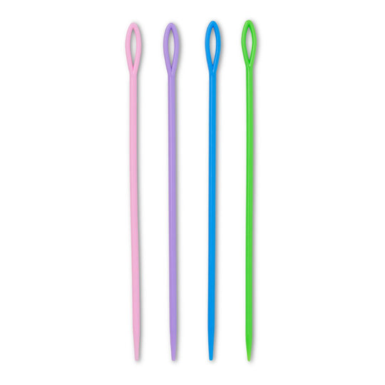 Agujas laneras extra largas - Hobbii