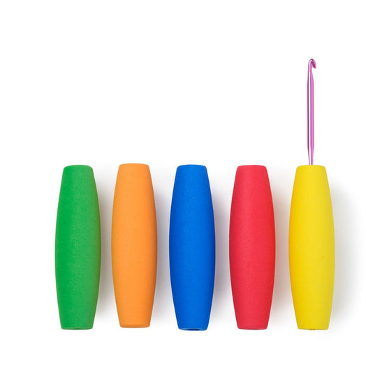 

Juego de mangos para ganchillos - Hobbii
1