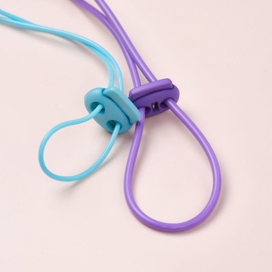 

Cables pasapuntos con topes - Hobbii
3