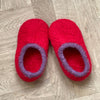 

Pantuflas de lana - Pantuflas de fieltro para niños
3